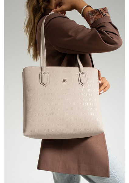 Orijinal Just Polo Günlük Kullanıma Uygun Kadın Omuz Çantası