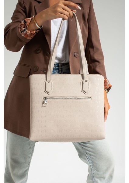 Orijinal Just Polo Günlük Kullanıma Uygun Kadın Omuz Çantası fiyatları