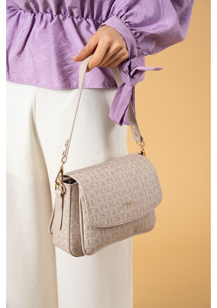 Orijinal Just Polo Günlük Kullanıma Uygun Kadın Omuz Çantası fiyatları