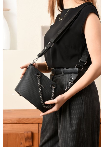 Orijinal Just Polo Günlük Kullanıma Uygun Kadın Omuz Çantası indirimleri