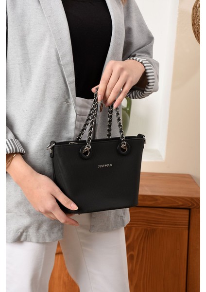 Orijinal Just Polo Günlük Kullanıma Uygun Kadın Omuz Çantası