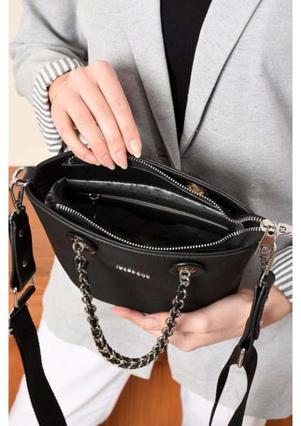 Orijinal Just Polo Günlük Kullanıma Uygun Kadın Omuz Çantası