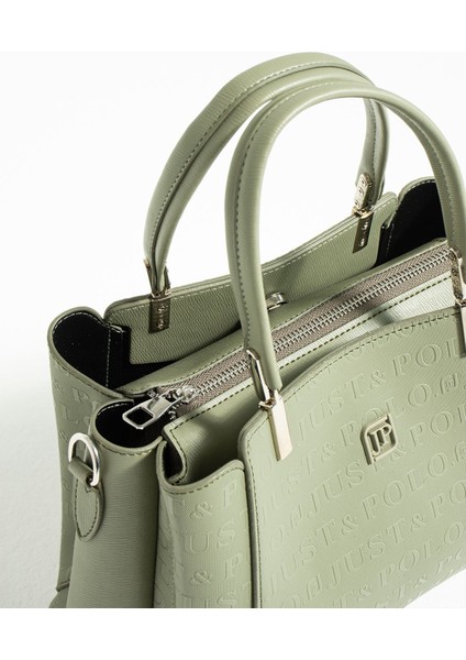 Orijinal Just Polo Günlük Kullanıma Uygun Kadın Omuz Çantası modelleri