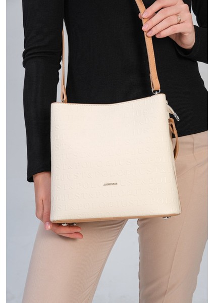 Orijinal Just Polo Günlük Kullanıma Uygun Kadın Omuz Çantası fırsatları