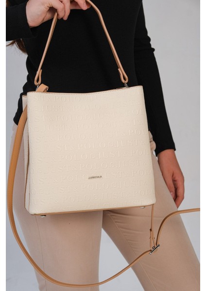 Orijinal Just Polo Günlük Kullanıma Uygun Kadın Omuz Çantası indirimleri