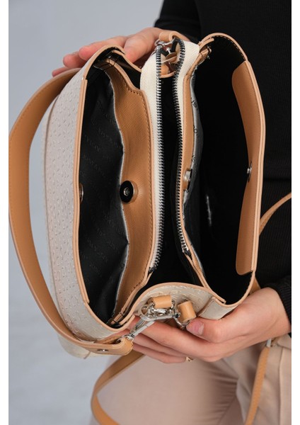 Orijinal Just Polo Günlük Kullanıma Uygun Kadın Omuz Çantası