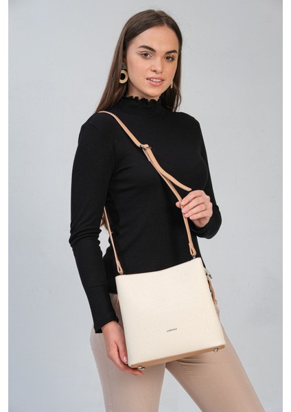 Orijinal Just Polo Günlük Kullanıma Uygun Kadın Omuz Çantası