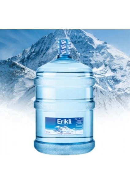 No Bpa - 100% New Pc Water Bottle 19 Lt. - 5 Gallon With Handle modelleri