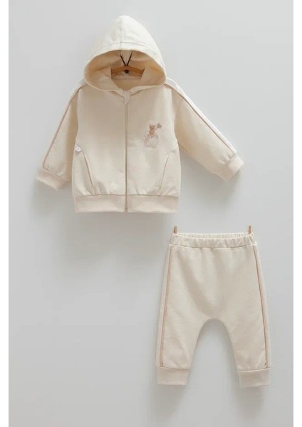 Kız Bebek Ikili Takım - Taş