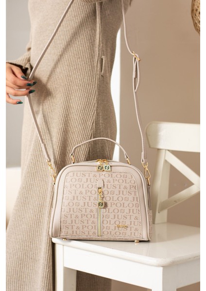 Orijinal Just Polo Günlük Kullanıma Uygun Kadın Omuz Çantası fırsatları