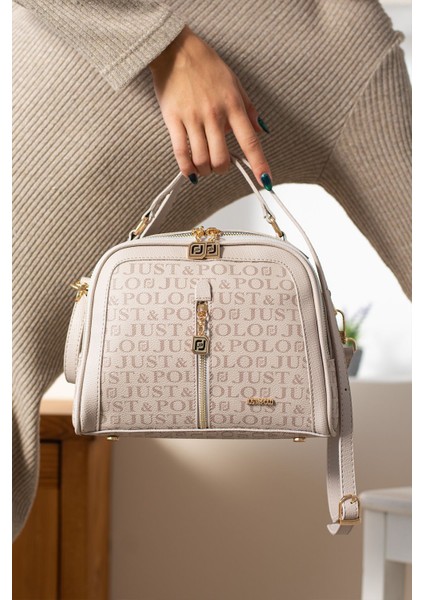Orijinal Just Polo Günlük Kullanıma Uygun Kadın Omuz Çantası indirimleri