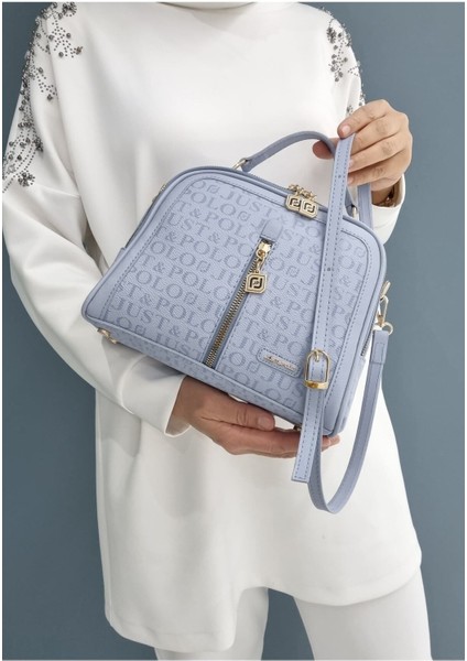 Orijinal Just Polo Günlük Kullanıma Uygun Kadın Omuz Çantası