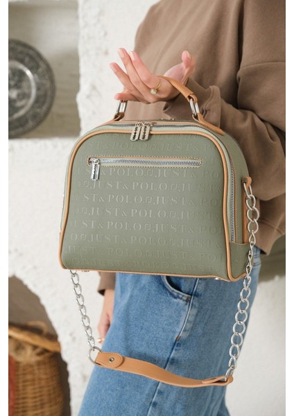 Orijinal Just Polo Günlük Kullanıma Uygun Kadın Omuz Çantası fiyatları