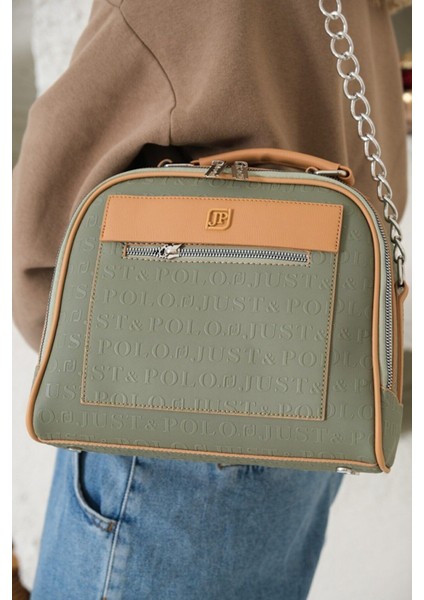 Orijinal Just Polo Günlük Kullanıma Uygun Kadın Omuz Çantası fırsatları