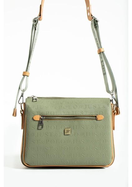 Orijinal Just Polo Günlük Kullanıma Uygun Kadın Omuz Çantası