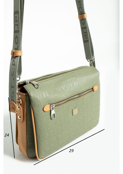 Orijinal Just Polo Günlük Kullanıma Uygun Kadın Omuz Çantası fiyatları