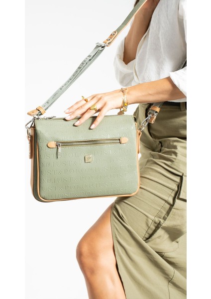 Orijinal Just Polo Günlük Kullanıma Uygun Kadın Omuz Çantası modelleri