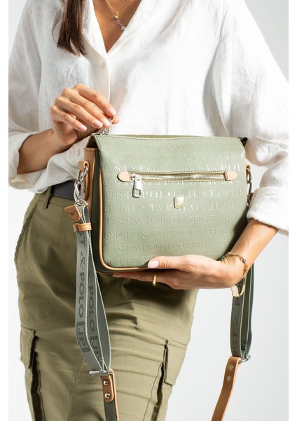 Orijinal Just Polo Günlük Kullanıma Uygun Kadın Omuz Çantası fırsatları