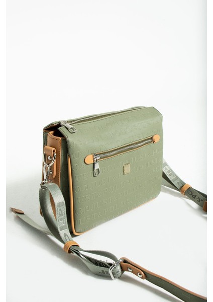 Orijinal Just Polo Günlük Kullanıma Uygun Kadın Omuz Çantası