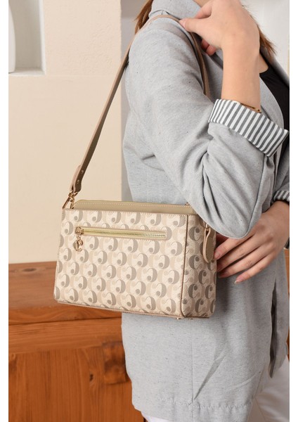 Orijinal Just Polo Günlük Kullanıma Uygun Kadın Omuz Çantası