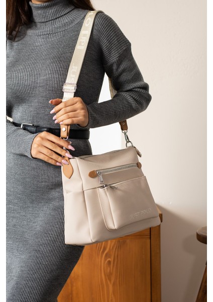 Orijinal Just Polo Günlük Kullanıma Uygun Kadın Omuz Çantası fiyatları