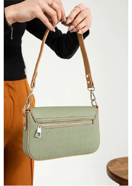 Orijinal Just Polo Günlük Kullanıma Uygun Kadın Omuz Çantası indirimleri