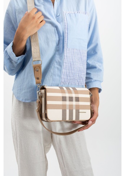 Orijinal Just Polo Günlük Kullanıma Uygun Kadın Omuz Çantası fırsatları