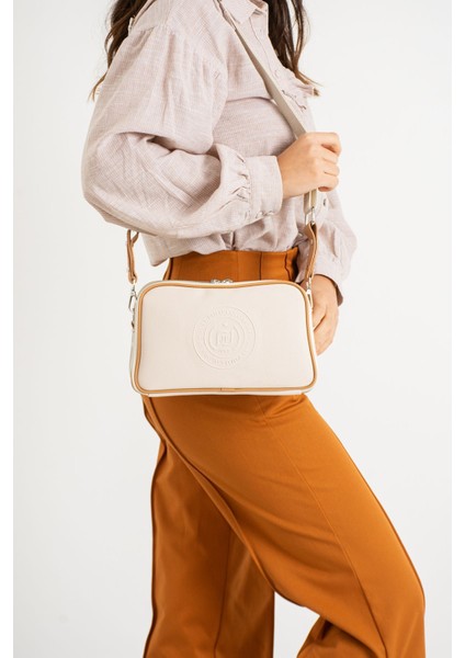 Orijinal Just Polo Günlük Kullanıma Uygun Kadın Omuz Çantası