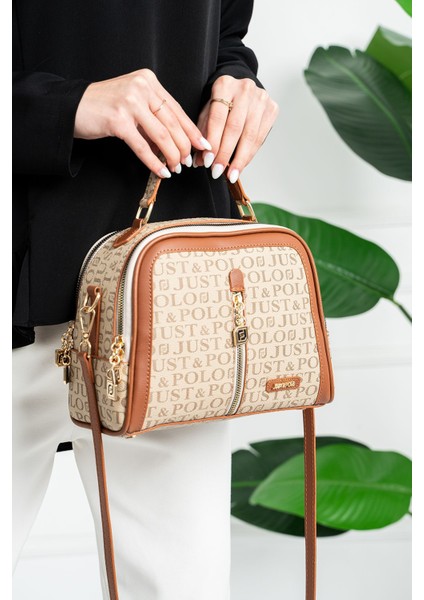 Orijinal Just Polo Günlük Kullanıma Uygun Kadın Omuz Çantası fiyatları