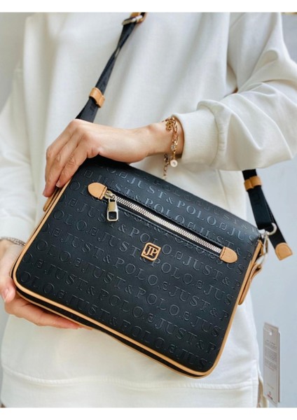 Orijinal Just Polo Günlük Kullanıma Uygun Kadın Omuz Çantası