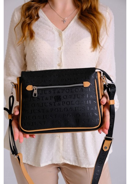 Orijinal Just Polo Günlük Kullanıma Uygun Kadın Omuz Çantası fiyatları