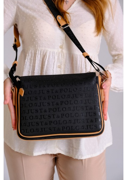 Orijinal Just Polo Günlük Kullanıma Uygun Kadın Omuz Çantası modelleri