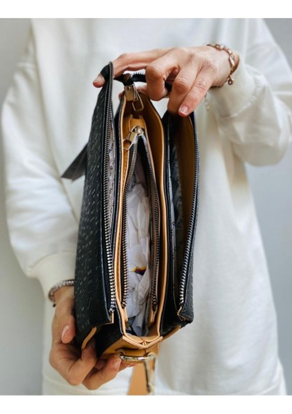 Orijinal Just Polo Günlük Kullanıma Uygun Kadın Omuz Çantası