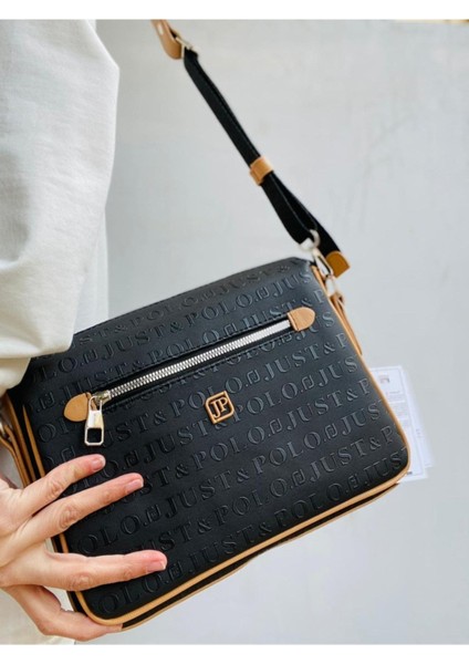 Orijinal Just Polo Günlük Kullanıma Uygun Kadın Omuz Çantası