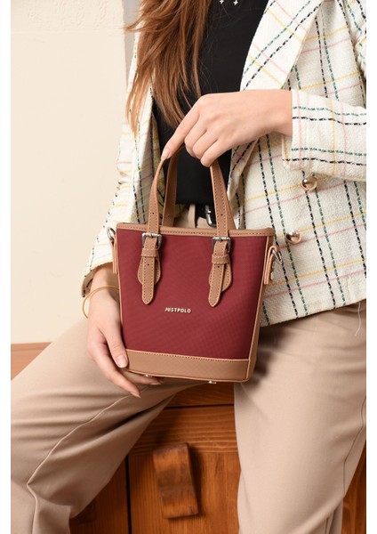 Orijinal Just Polo Günlük Kullanıma Uygun Kadın Omuz Çantası fırsatları