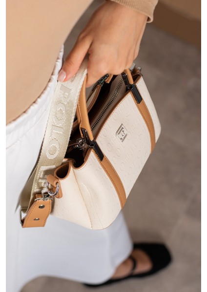 Orijinal Just Polo Günlük Kullanıma Uygun Kadın Omuz Çantası fırsatları