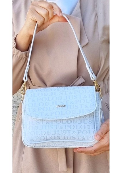Orijinal Just Polo Günlük Kullanıma Uygun Kadın Omuz Çantası fiyatları