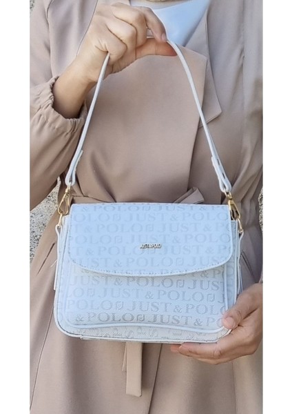 Orijinal Just Polo Günlük Kullanıma Uygun Kadın Omuz Çantası modelleri