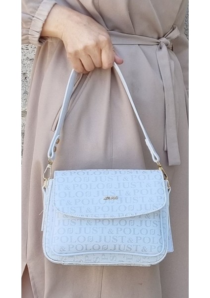 Orijinal Just Polo Günlük Kullanıma Uygun Kadın Omuz Çantası fırsatları