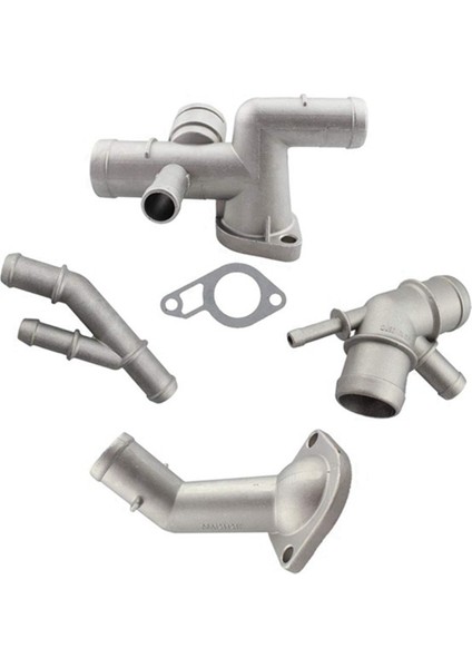 12PCS Alüminyum 1.8t Motor Soğutma Soğutucu Hortum Konnektörü Jetta Golf Için Süper Şarj Cihazı Mk4 Bettle A3 S3 Tt Koltuk (Yurt Dışından) fiyatları