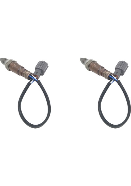 2x 234-9114 89467-21020 Yukarı Oksijen Sensörü Hava Yakıt Oranı 89467-0R050 Lexus Toyota Rav4 Highlander Sienna (Yurt Dışından)