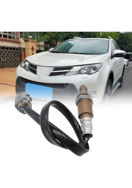 2x 234-9114 89467-21020 Yukarı Oksijen Sensörü Hava Yakıt Oranı 89467-0R050 Lexus Toyota Rav4 Highlander Sienna (Yurt Dışından) fiyatları