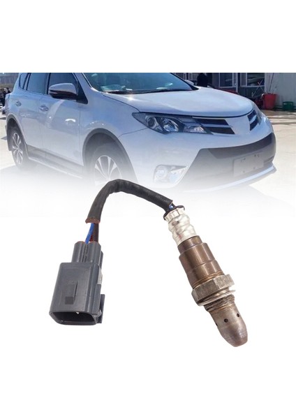 2x 234-9114 89467-21020 Yukarı Oksijen Sensörü Hava Yakıt Oranı 89467-0R050 Lexus Toyota Rav4 Highlander Sienna (Yurt Dışından) modelleri
