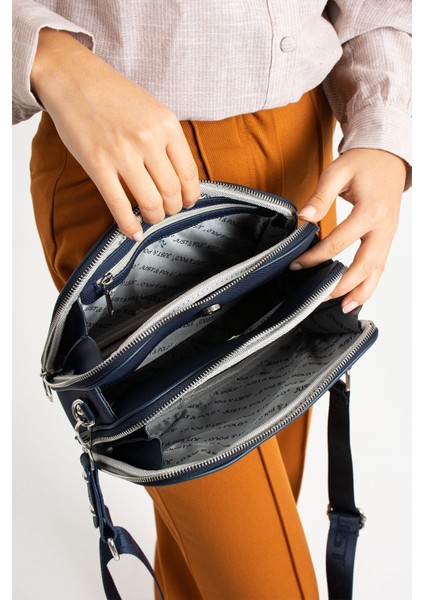 Orijinal Just Polo Günlük Kullanıma Uygun Kadın Omuz Çantası