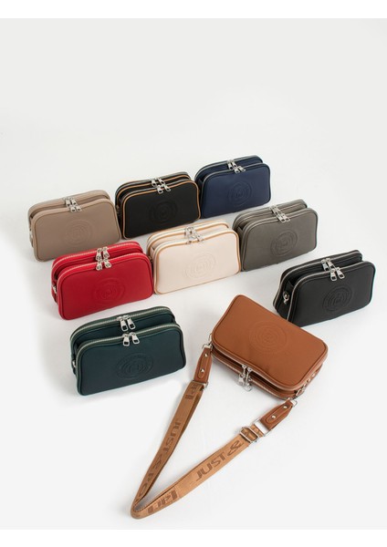 Orijinal Just Polo Günlük Kullanıma Uygun Kadın Omuz Çantası