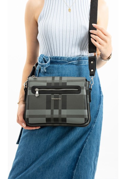 Orijinal Just Polo Günlük Kullanıma Uygun Kadın Omuz Çantası