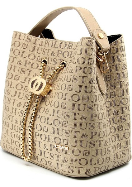 Orijinal Just Polo Günlük Kullanıma Uygun Kadın Omuz Çantası modelleri