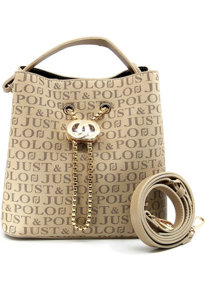 Orijinal Just Polo Günlük Kullanıma Uygun Kadın Omuz Çantası fırsatları