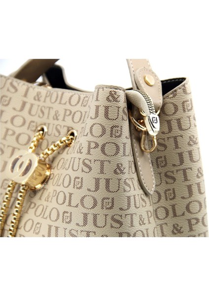 Orijinal Just Polo Günlük Kullanıma Uygun Kadın Omuz Çantası indirimleri
