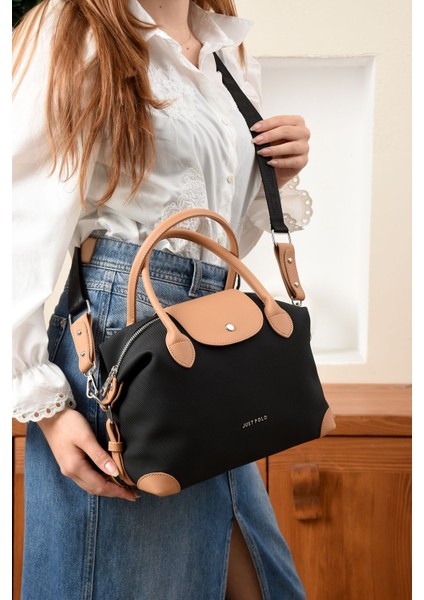 Orijinal Just Polo Günlük Kullanıma Uygun Kadın Omuz Çantası